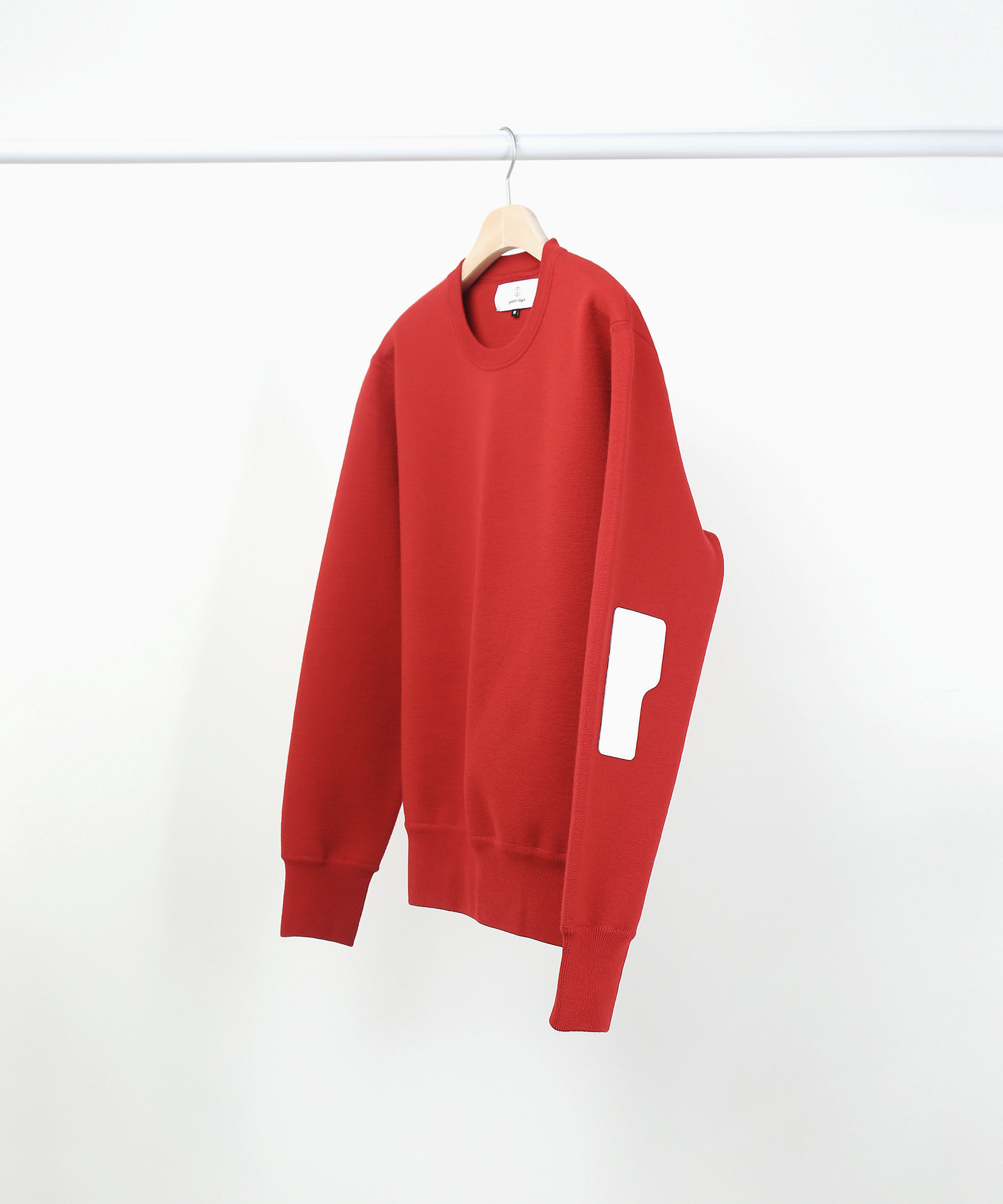 RED ROVER WOOL KNIT SWEATER
