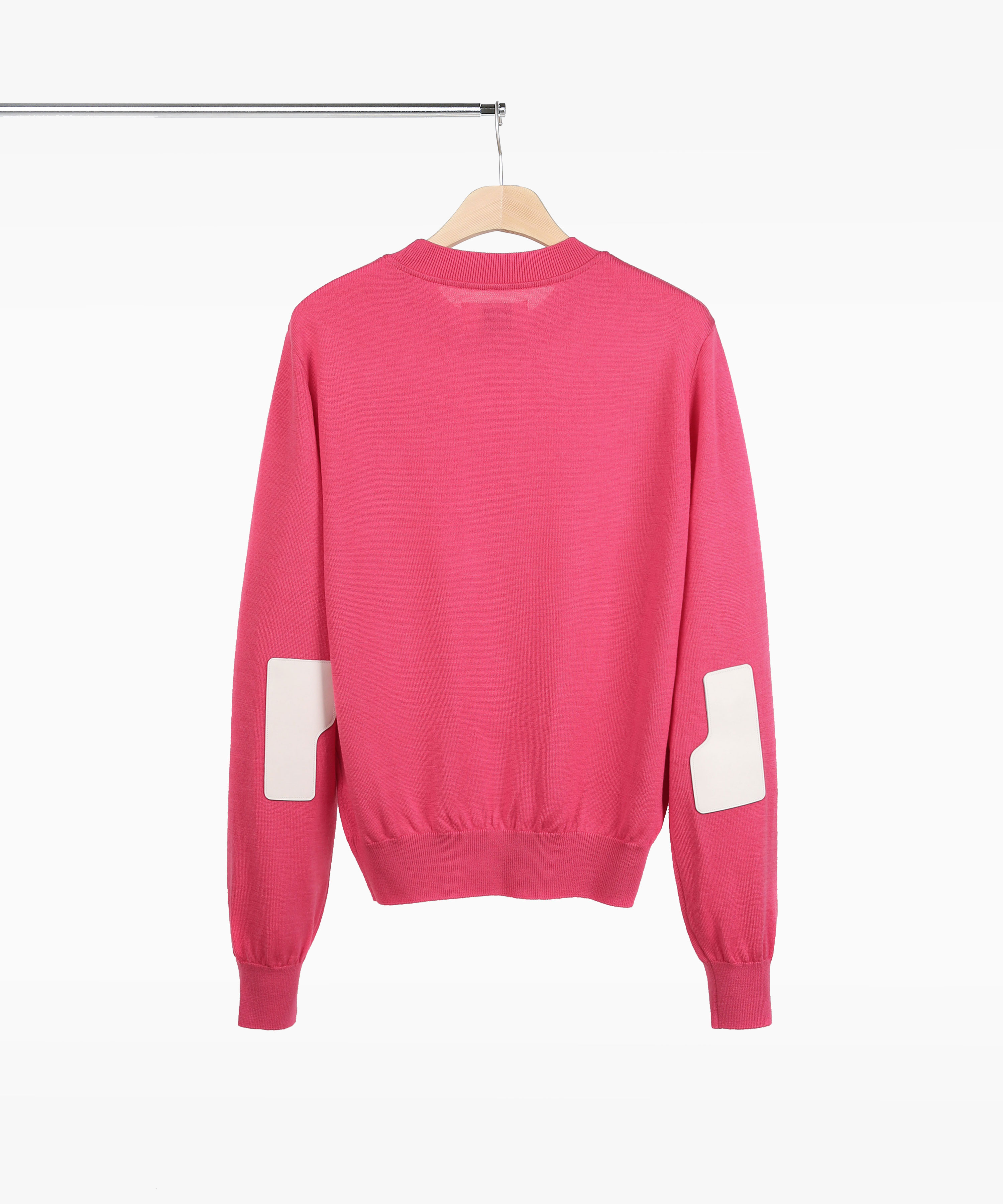 PINK ROVER WOOL KNIT 02