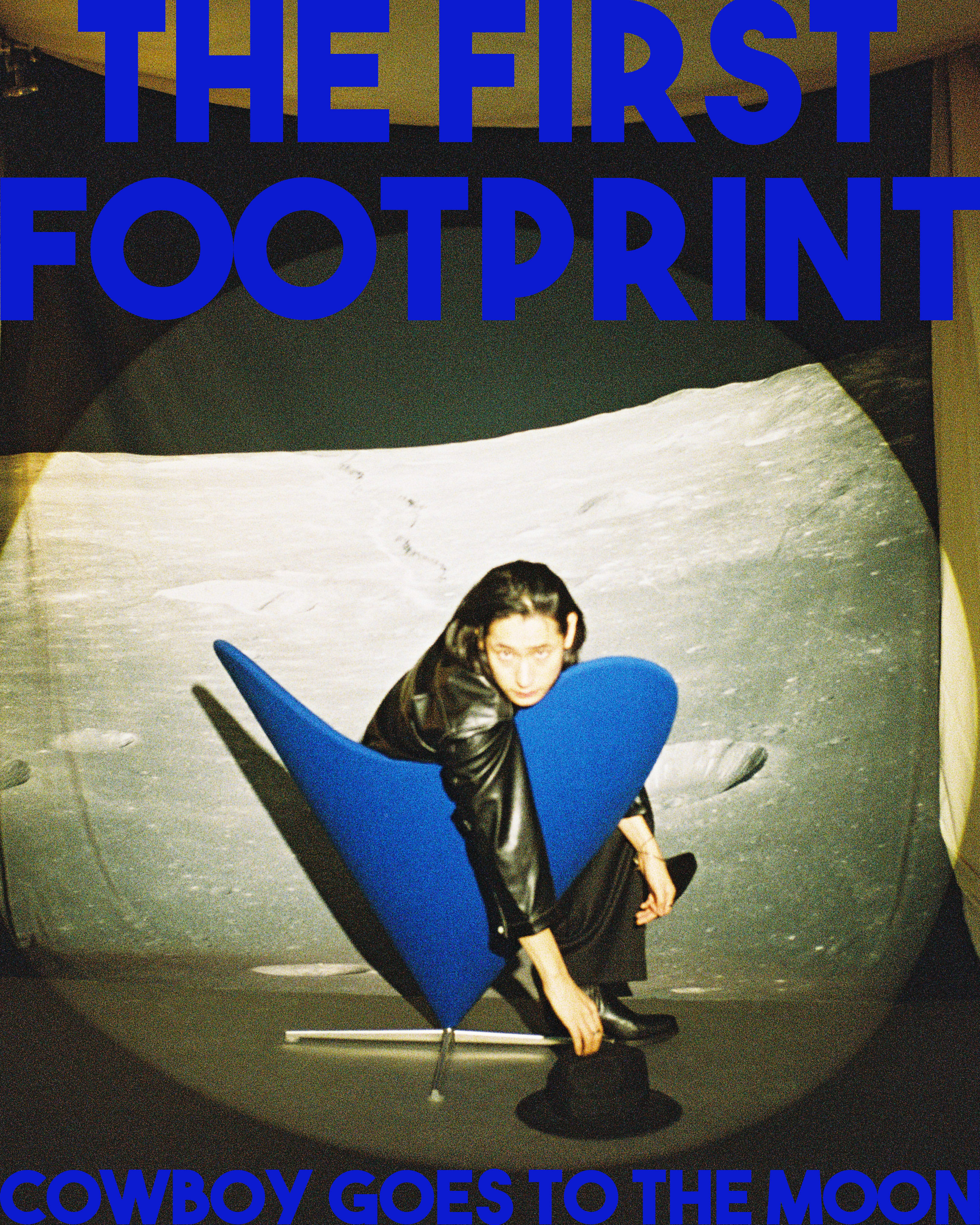 APART FROM THAT EDITORIAL 2021, &quot;THE FIRST FOOTPRINT&quot;