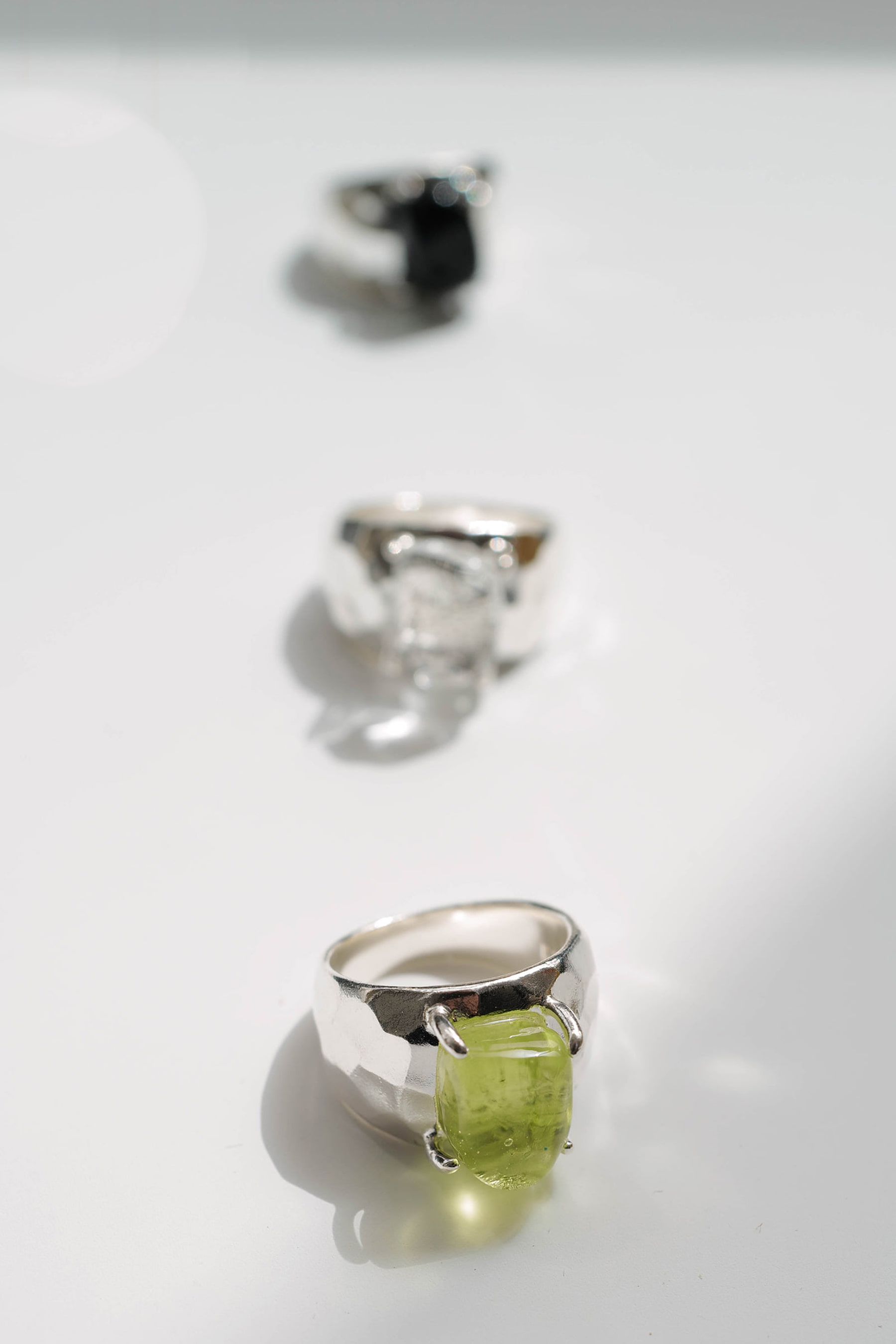 [EXCLUSIVE] VINTAGE RING(SQUARE VERS.)