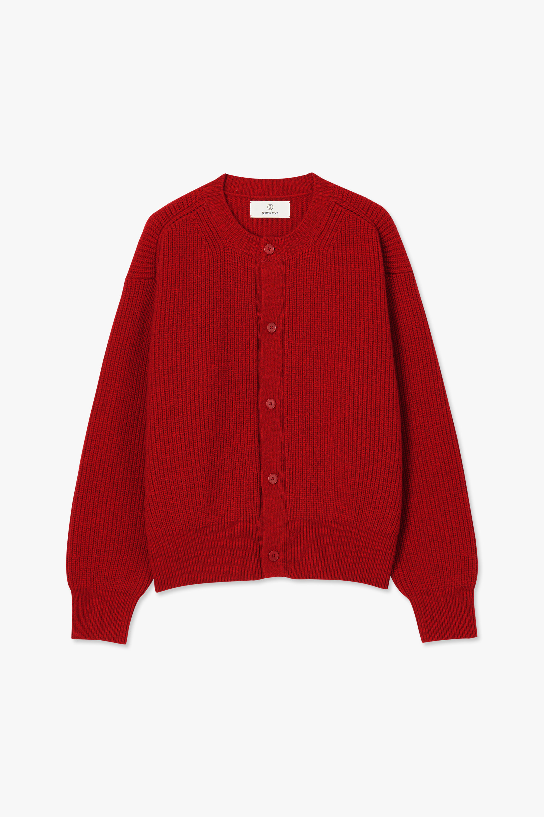 RED CLAY ROVER WOOL KNIT JACKET 02